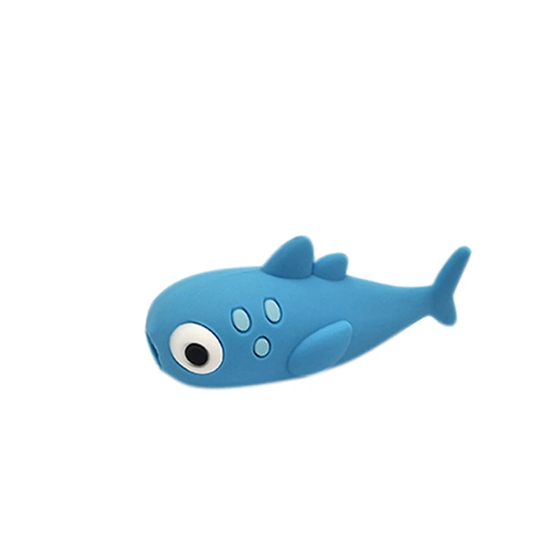 Кабель bite милые животные кабель протектор для iphone usb Кабельный органайзер chompers зарядное устройство провода держатель для iphone кабель дропшиппинг