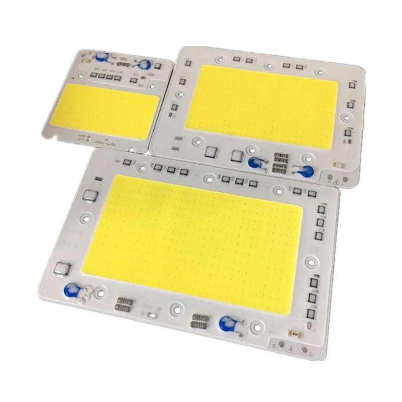 5 шт. светодиодный COB чип 110 В 50 Вт 100 150 Вт|led cob light|led cob110v led |