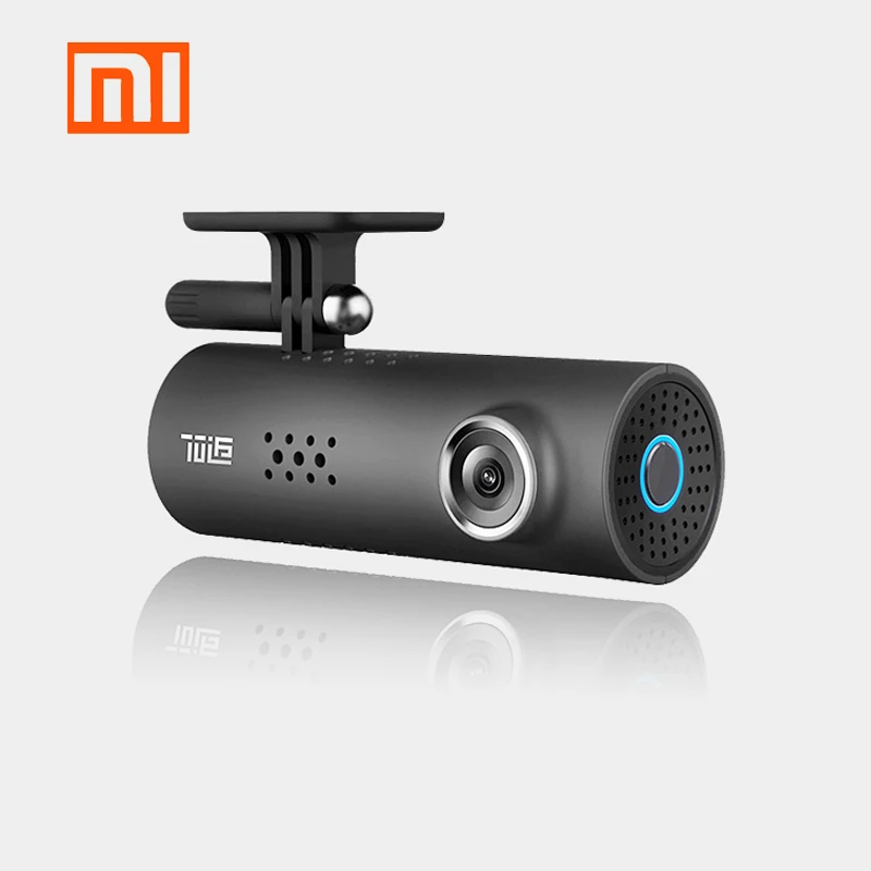 Xiaomi 70 Minutes English Version Smart WiFi Car DVR 70mai CWrieless Dash Cam Mstar8328P Chipset Video Recorder 1080P Camera | Автомобили