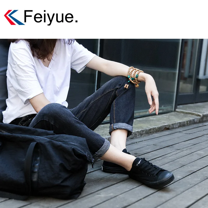 Обувь в стиле ретро Feiyue X skfeiyue классическая обувь для тренировок мужчин и женщин