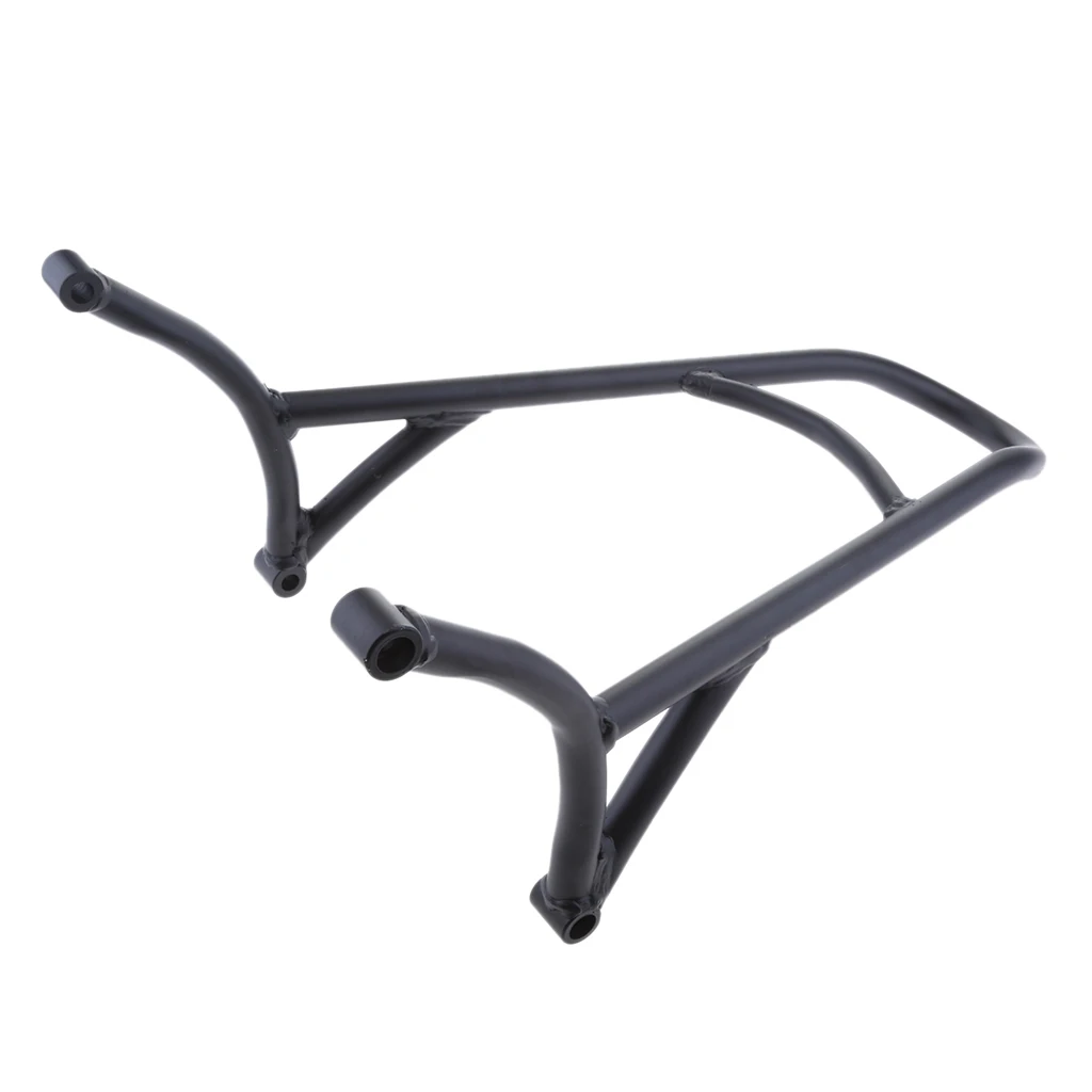 Запчасти для мотоциклов запчасти грузовиков и спинки Sportster 883 1200 XL All 2004-2016 Black 45x29x19