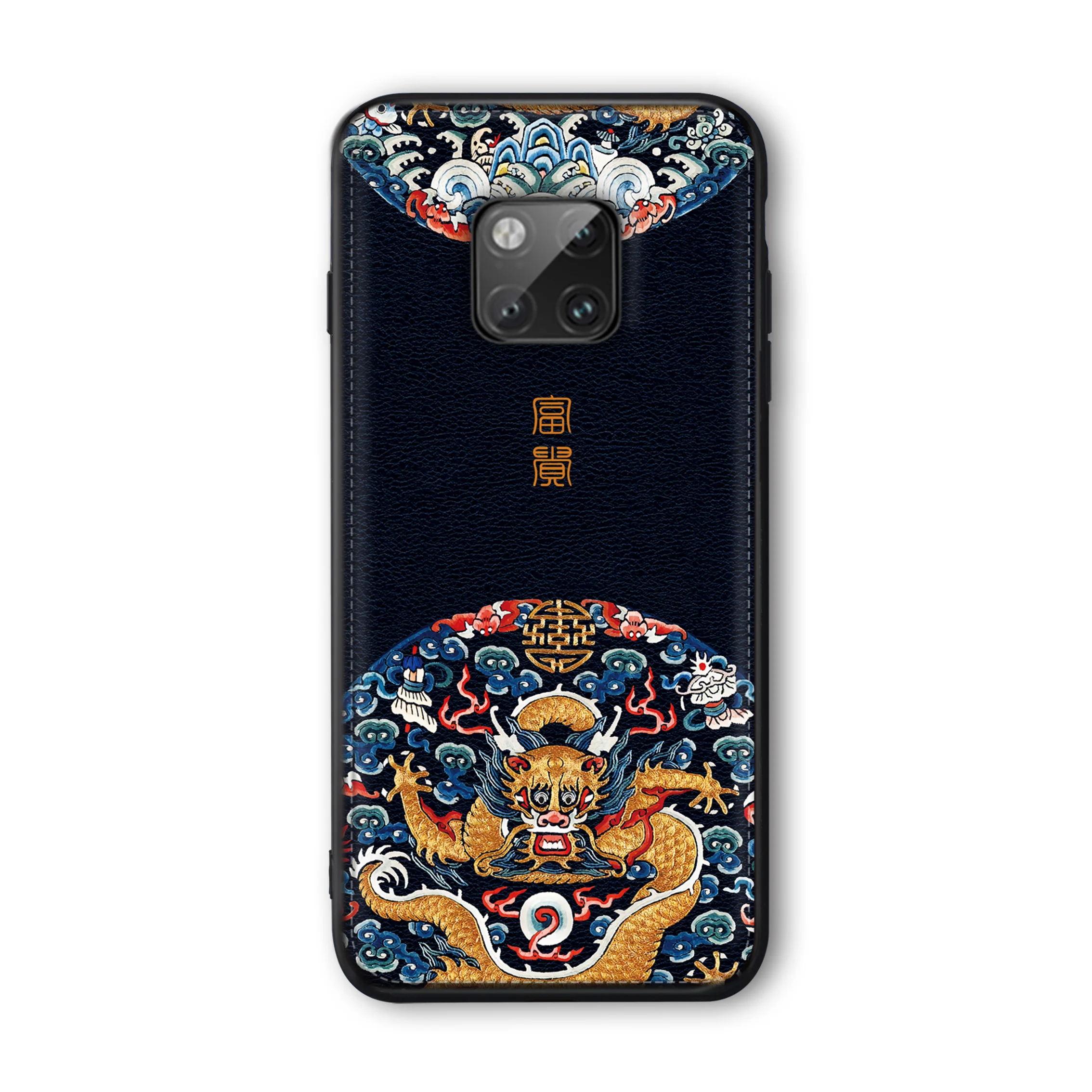 Роскошный чехол IIOZO из мягкой кожи для Huawei Mate 20 Pro Mate10 Mate20 X P10 30pro традиционный