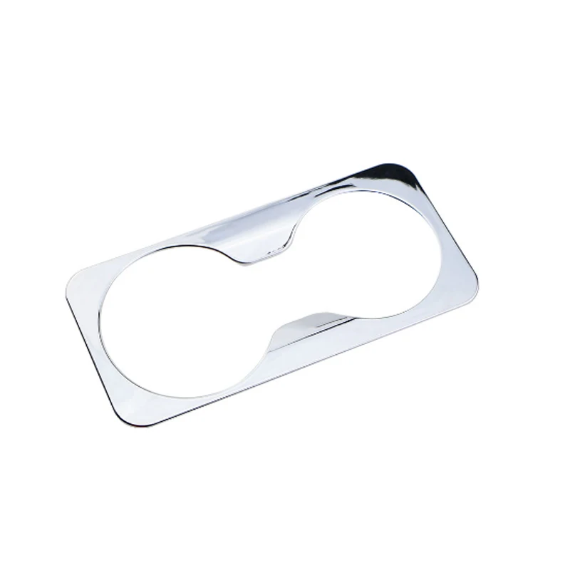 Жеребенок сжигание ABS хромированный спереди и длинное сзади стакана воды