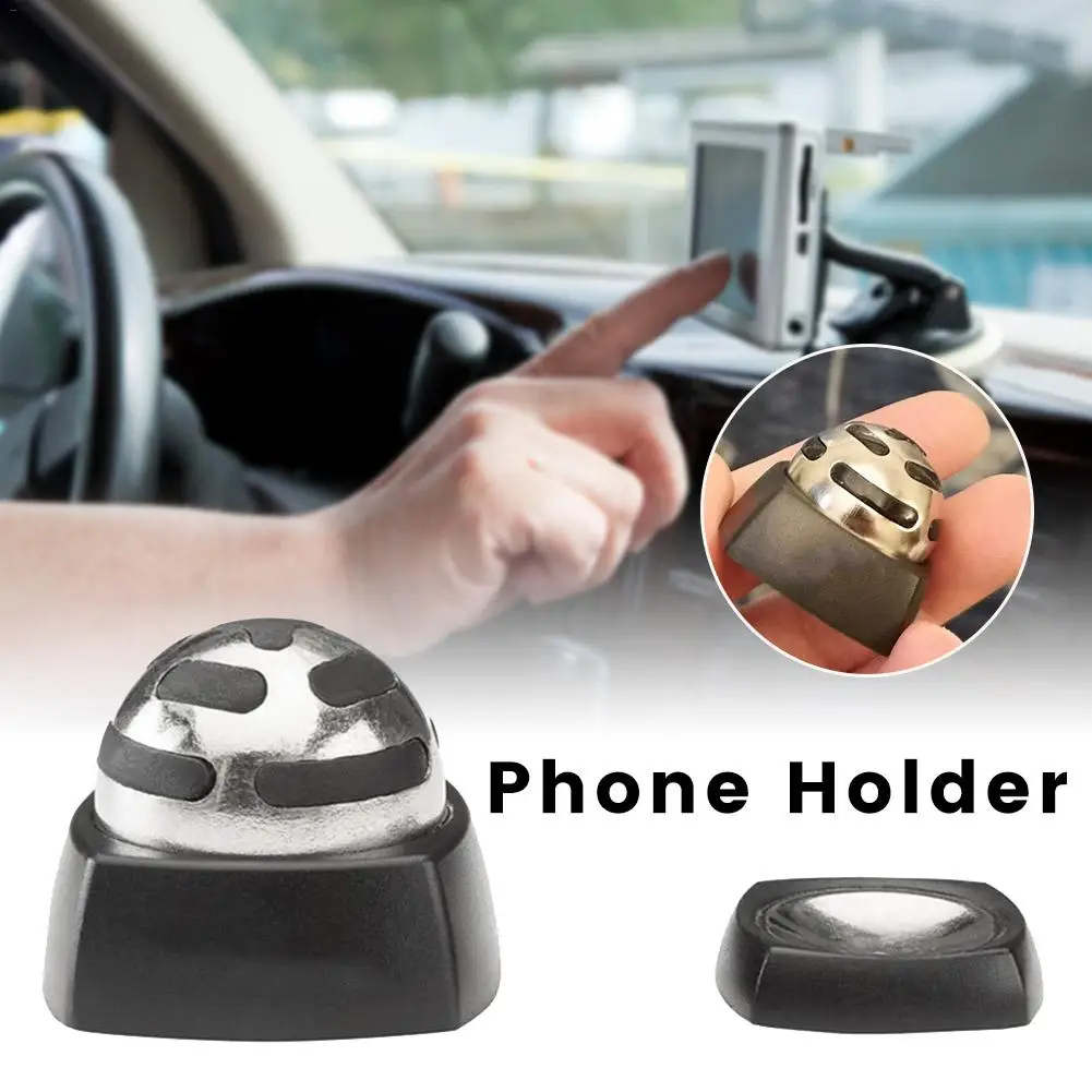Профессиональный Автомобильный держатель для телефона быстрое магнитное