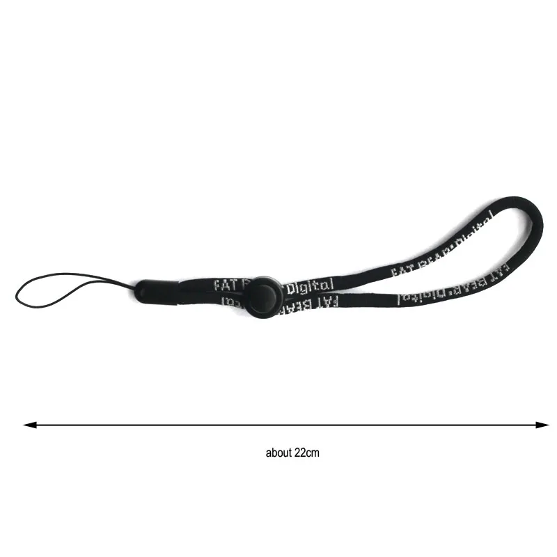 Нейлоновый ремешок для запястья шнур Mp3 mp4 SONY A35 A36 A37 A35HN A36HN A37HN A45 A46 A47 A55 A56 ZX300