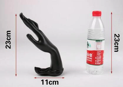 Кольцо манекен рука ювелирные изделия модель Кошелек Браслет перчатка женское