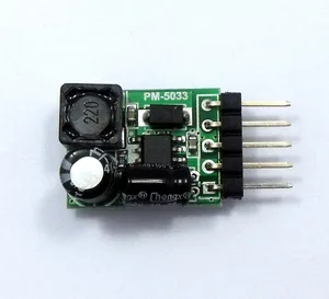 Понижающий преобразователь постоянного тока на два выхода, PM-5033-2, 36 В, 5 В, 3,3 А, а, LM7805