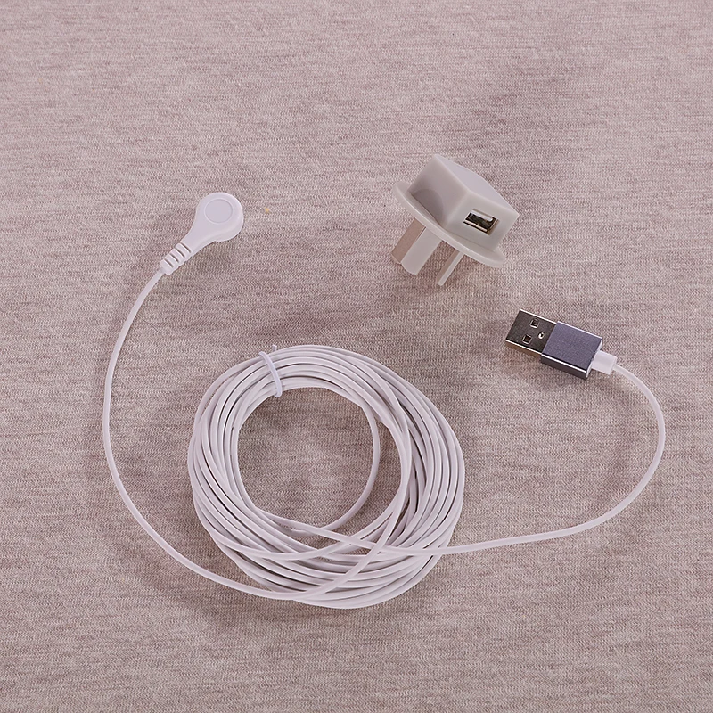 Grounding Cord 5meter earthing socket for Earthing Sheet Mat | Дом и сад