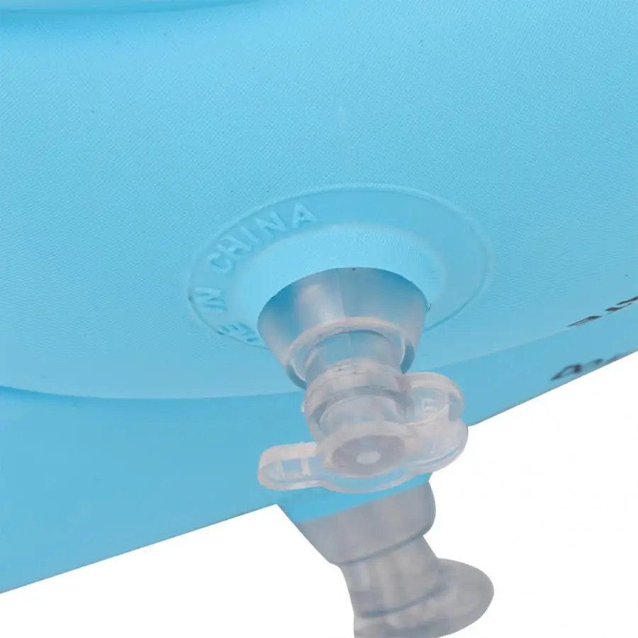 1 пара надувная нарукавная повязка для плавания прочная ПВХ поплавок