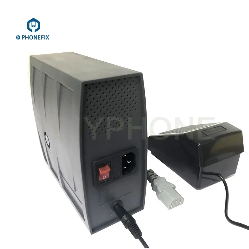 PHONEFIX 220V 3 мм Мини IC шлифовальный станок мобильный телефон iс чип для iPhone iPad Samsung