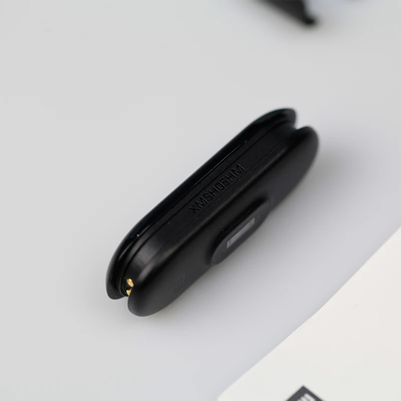Умный Браслет Xiaomi Mi Band 3 многоязычный 50 м водонепроницаемый пульсометр фитнес
