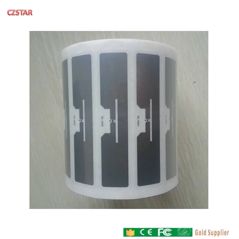 Рисунок 2 - Большой диапазон смарт-ярлык RFID