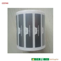 50pcslot uhf alien h3 9654 wet inlay tag epc 6c sticker 915mhz 868mhz 860 960mhz higgs3 adhesive passive rfid long rang label