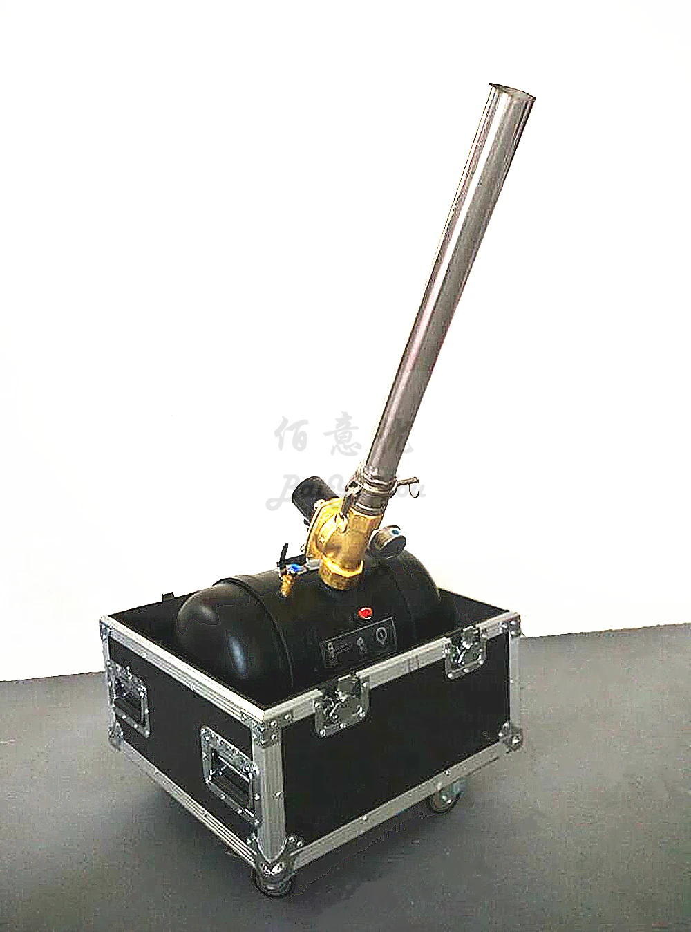 Big Co2 Confetti Color Paper Jet Machine Power Control Shooter Launcher Cannon for Wedding Stage Show | Освещение