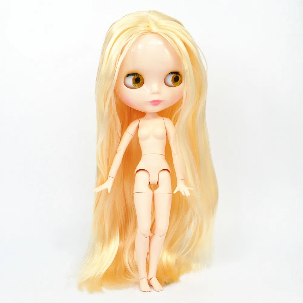 Фабрика Blyth Обнаженная кукла куклы шарнирное тело DIY обнаженные игрушки BJD модные