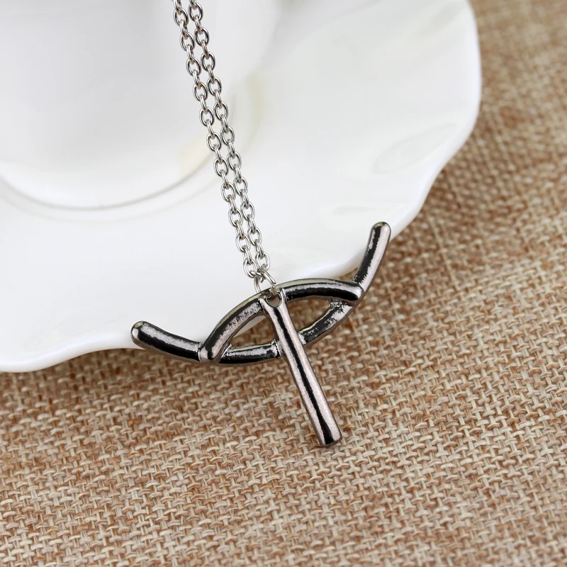 Цепочка с подвеской логотипом Как приручить дракона | Украшения и аксессуары