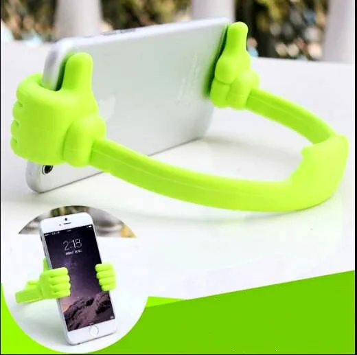 Гибкая подставка кронштейн для Huawei P9 lite P8 mate10 держатель xiaomi redmi samsung s8 s7 iPhone 5S 6 6S 7