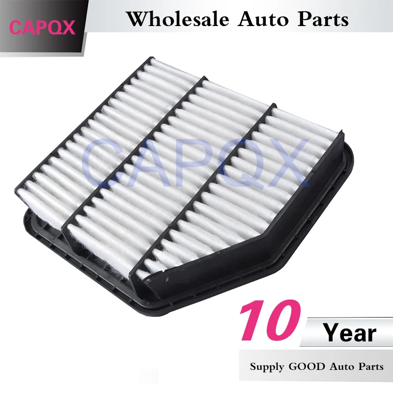 Capqx воздушный фильтр 17801-31110 для LEXUS IS250 IS300 IS350 GS300 GS350 GS430 GS460 для TOYOTA REIZ 2,5 3,0 2004 2005 2006 2007