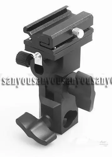 Универсальное крепление для вспышки типа B высокое качество адаптер горячего