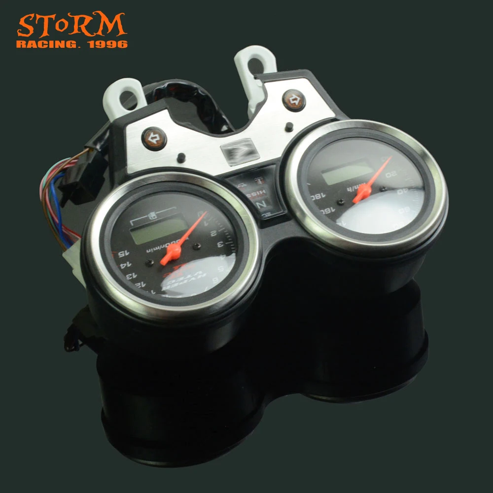 Спидометр для мотоцикла тахометр одометр дисплей измерительные приборы Honda CB400 SF