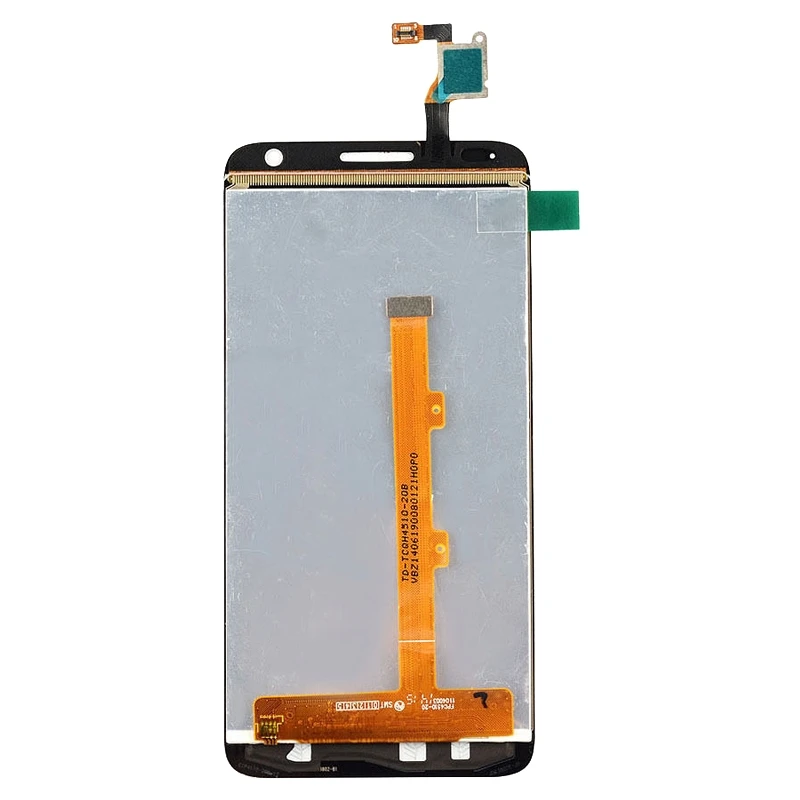 ЖК-экран и дигитайзер полная сборка для Alcatel One Touch Idol 2 Mini S/6036/6036Y | Мобильные