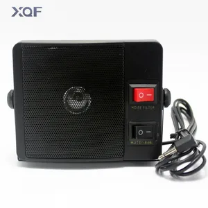 TS-750 громкий динамик 3,5 мм, сверхмощный внешний динамик для Yaesu Kenwood Icom CB QYT Radio VHF