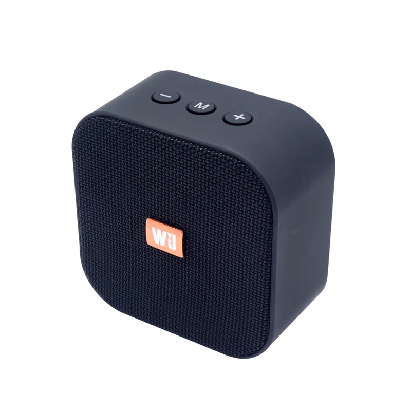 Мини Портативная Беспроводная Bluetooth Колонка стерео светодиодная s со встроенным