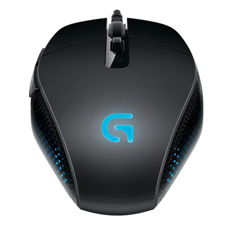 Проводная мышь Logitech G302 Daedalus Prime 4000 точек/дюйм USB интерфейс для всех геймеров |