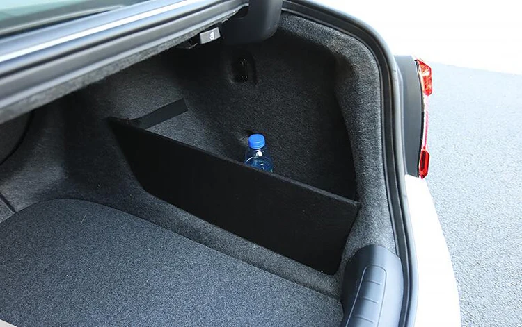 Коробка для хранения багажника автомобиля из ткани Оксфорд 2 шт./компл. Honda Accord 10th