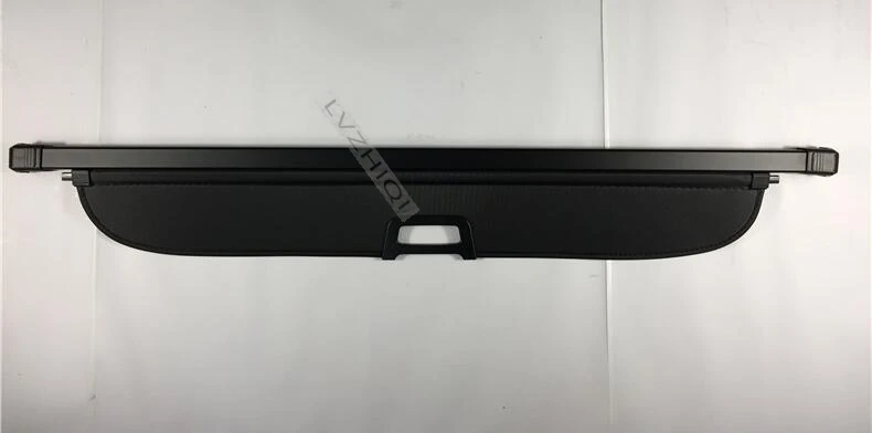 Защитный чехол для багажника Honda JAZZ FIT 2002 2003 2004 2005 2006 2007 Высокое качество авто аксессуары черный бежевый