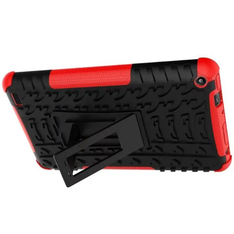 Резина противоударный Гибридный жесткий чехол крышка подставка держатель для