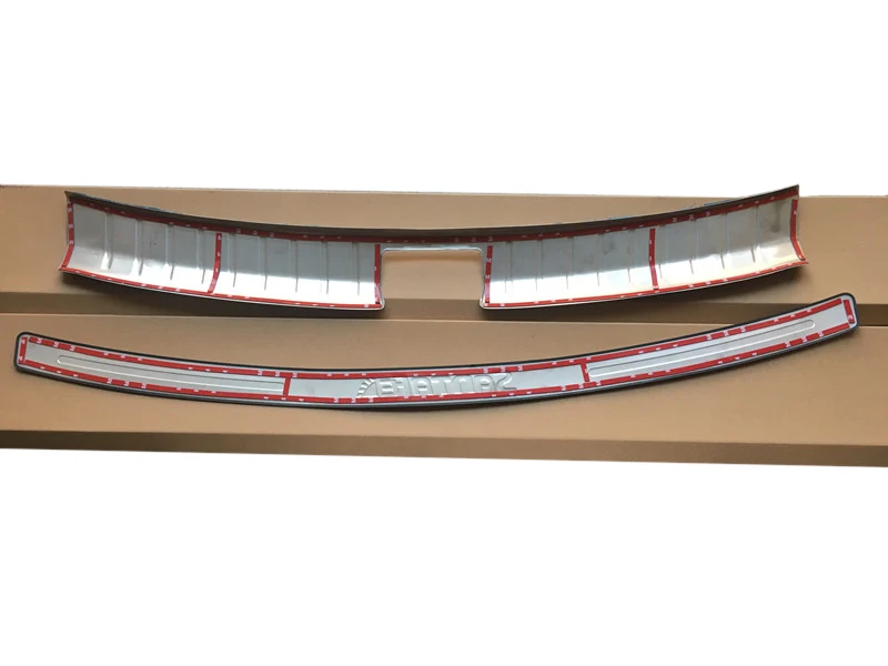 Высококачественная панель заднего подоконника из нержавеющей стали протектор