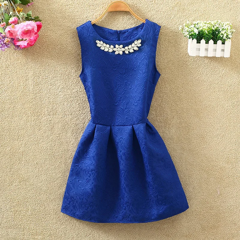 Новинка 2020 стильное летнее платье женские вечерние платья без рукавов с