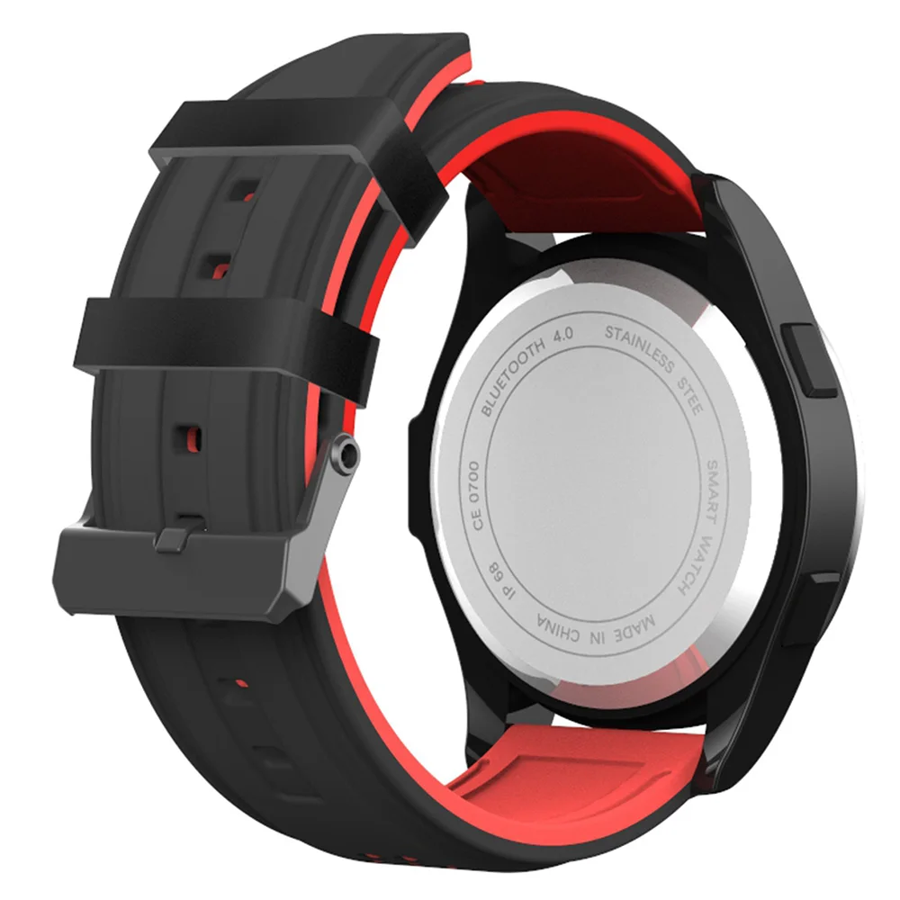 Смарт-часы Time Owner F3 IP68 Водонепроницаемые спортивные уличные часы фитнес-трекер