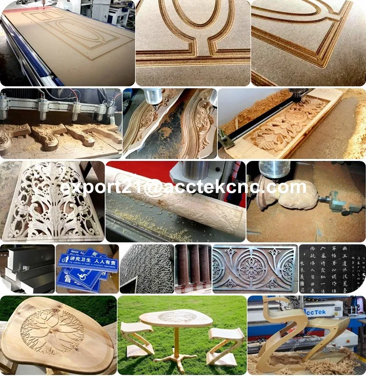 1325 Цзинань высокая конфигурация древесины CNC маршрутизатор вакуумный насос с