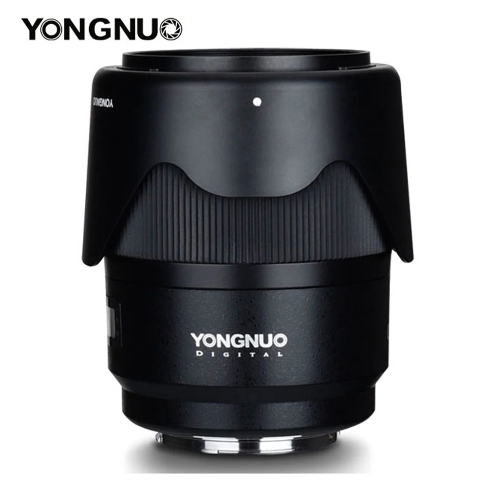 YONGNUO YN35mm F1.4 широкоугольная Prime полная Рамка для фотоаппарата Canon 6D 5D MARK IV II T6 750D 70D 7D