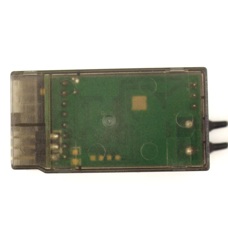 5 шт. 2 4 ГГц 6CH DSM2 DSMX S603 приемник дрона (напоминающий AR6210) Поддержка DX6i JR DX7 ppm