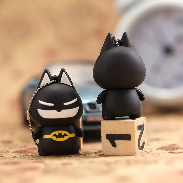 Новый USB флеш-накопитель с Бэтменом специальный подарок горячая Распродажа Usb
