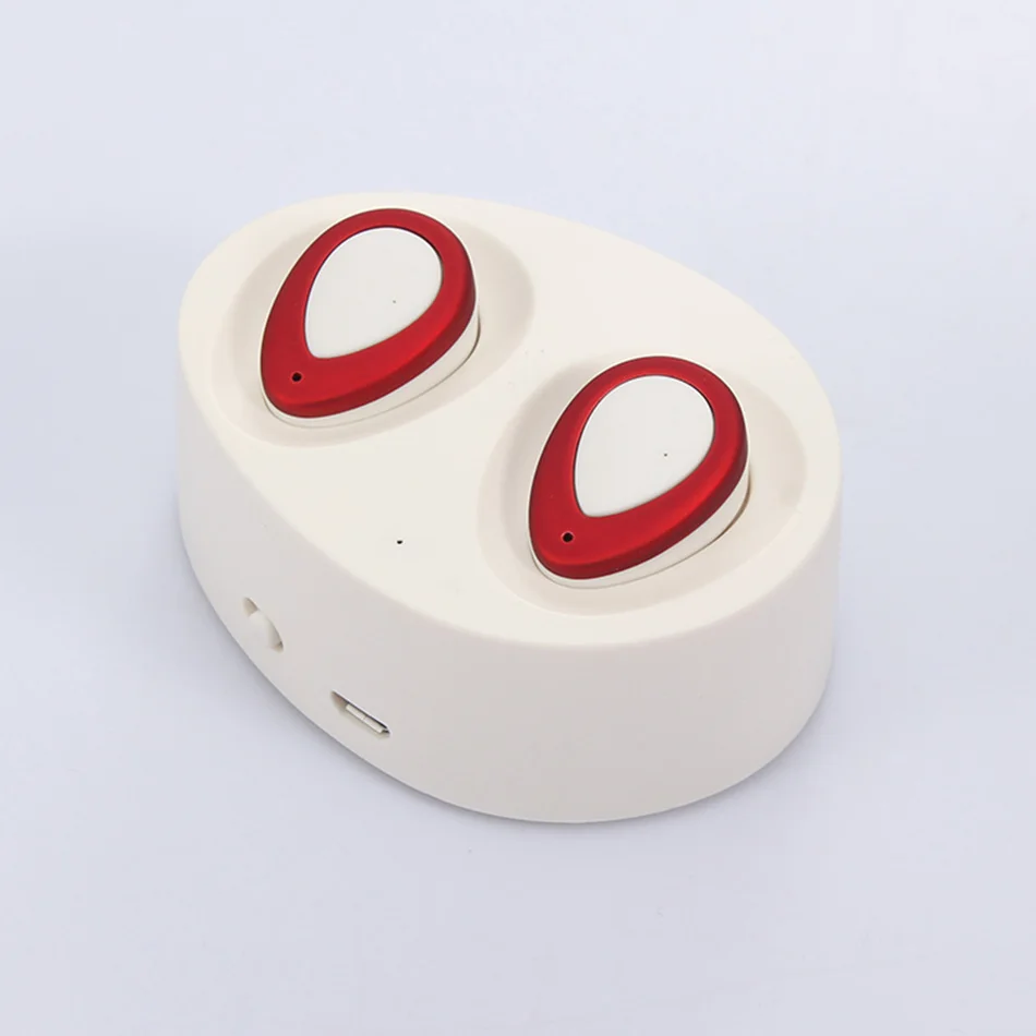 HOMEBARL СПЦ K2 2 шт./компл. Bluetooth 5,0 True Беспроводной стерео наушники гарнитуры громкой связи вкладыши с микрофоном зарядки окно для телефонов