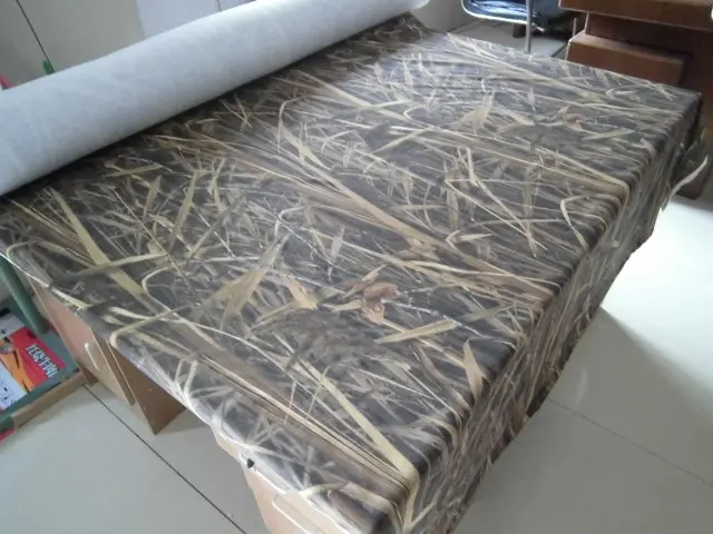 Камуфляж ткань сырье материал для военные костюмы камуфляж Охота Одежда обруч