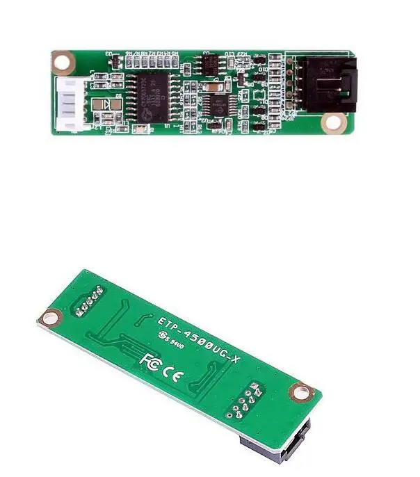 7 дюймовый сенсорный ЖК дисплей inche AT070TN90 AT070TN92 Raspberry Pi TFT монитор с сенсорным