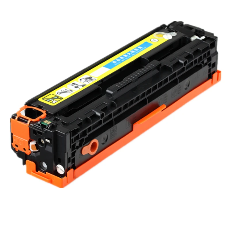 Совместимый цветной тонер картридж для HP125a Color LaserJet CP1210 CP1215 CP1217|toner cartridge|color toner