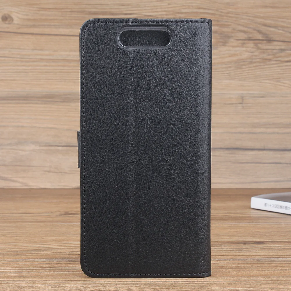 Mobile wallet holster For ZTE Blade V8 Phone leather sheath case for Starl L3 S6 A610 A510 A520 Case Cover Skin |