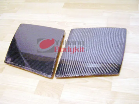 Чехол для передней фары (пара) из углеродного волокна RX7 FC3S OEM | Автомобили и