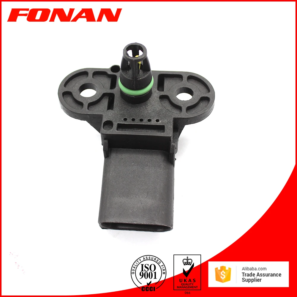 FONAN коллектор абсолютный датчик давления карта для AUDI SKODA VW SEAT 036906051G 0261230081 5S11866