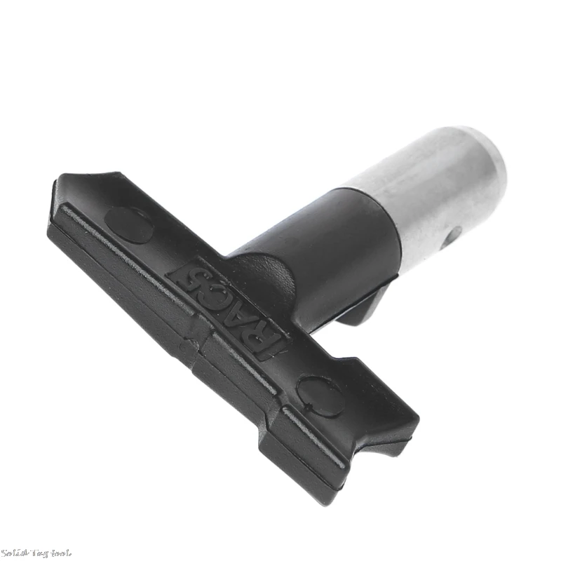 Наконечники для пистолета распылителя из вольфрамовой стали 1