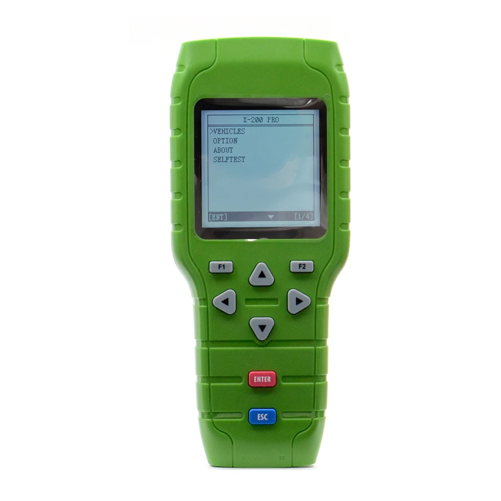 OBDSTAR X-200 X200 Pro A + B Тип для сброса масла OBD программное обеспечение EPB Функция