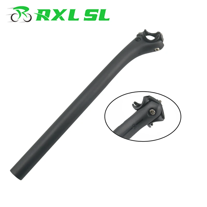 RXL SL карбоновый Подседельный штырь МТБ 27 2/30 8/31 6 мм Дорожный велосипедный UD