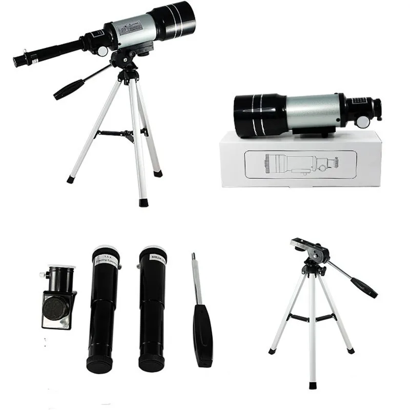 150X Monocular Space Astronomical Binoculars Telescope Entry-level Viewing Stargazing F30070M LAMOST Christmas gift | Инструменты