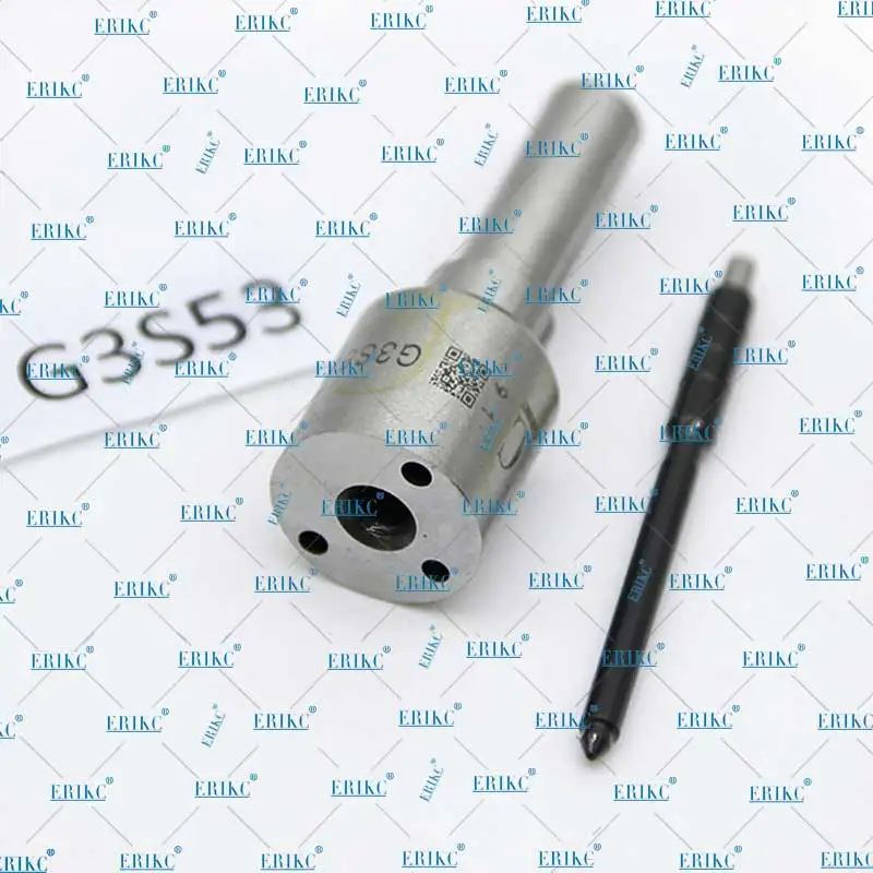 

ERIKC New G3S53 Sprayer Common Rail Nozzle G3S53 Fuel Injector For Injector ISF 3.8 INJECTOR 5296723, 5274954